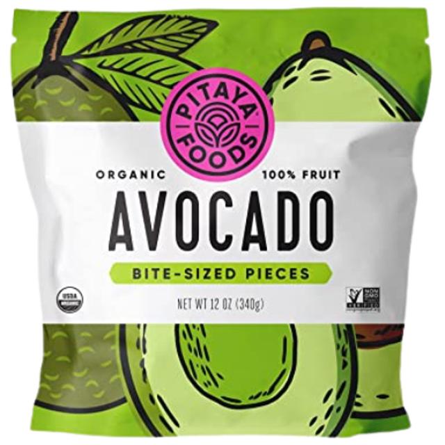 Pitaya Organic Avocado Bite Size Pieces 12 oz
