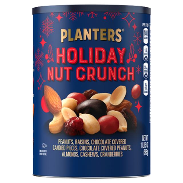 Planters Holiday Nut Crunch 21 oz