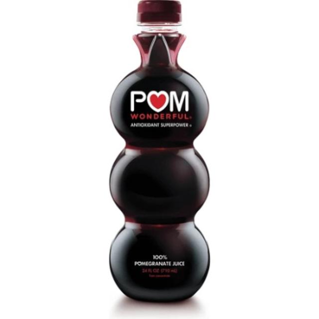 POM Wonderful 100% Pomegranate Juice 24 oz