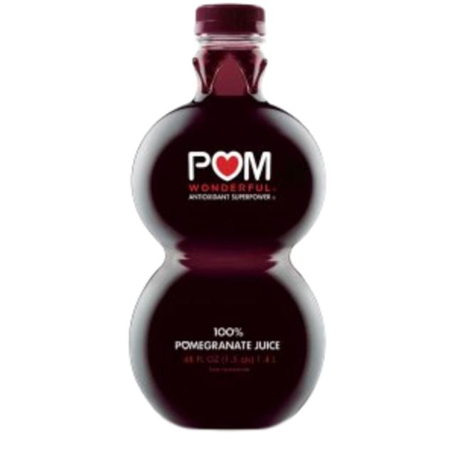 POM Wonderful Pomegranate Juice 8 oz