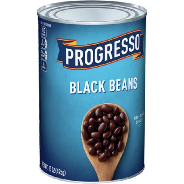 Progresso Black Beans 15 oz
