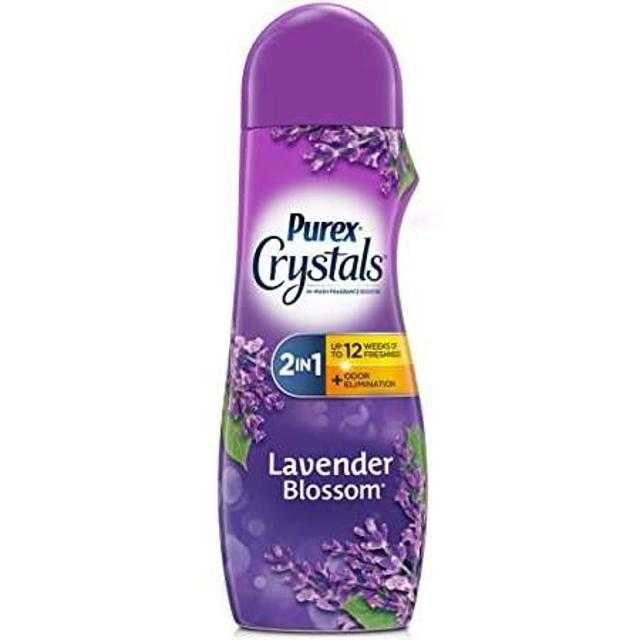 Purex Crystals Lavender Blossom Fabric Softener 21 oz