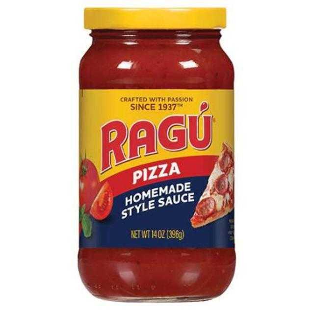 Ragu Homemade Style Pizza Sauce 14 oz