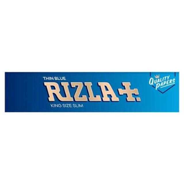 Rizla Blue Rolling Papers King Size 32 ct