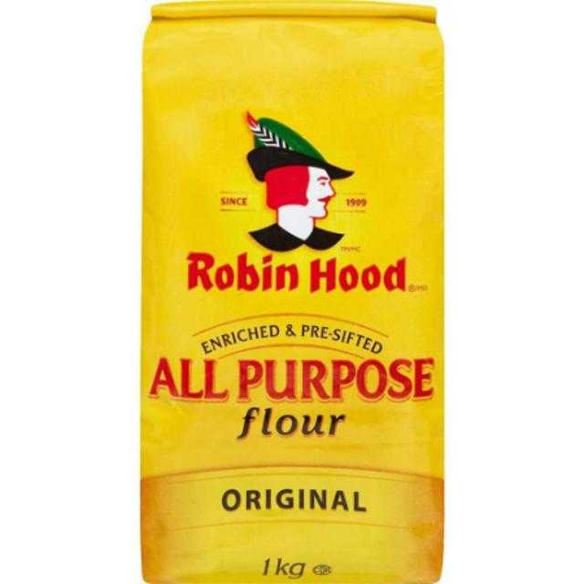 Robin Hood All Purpose Flour 1 kg