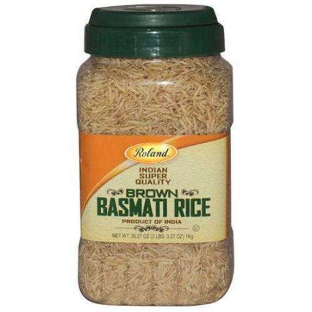 Roland Brown Basmati Rice 35.2 oz