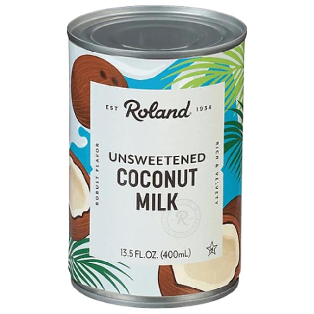 Roland Unsweetened Coconut Milk 13.5 oz
