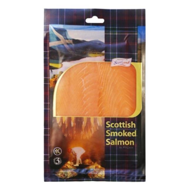 Scottish Smoked Salmon 0.100 kg