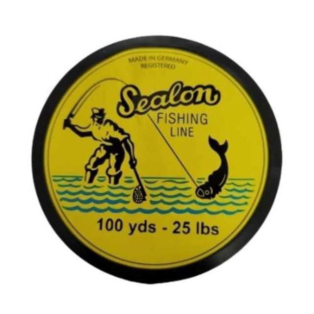 Sealon Fishing Line 100 yd 25 lb