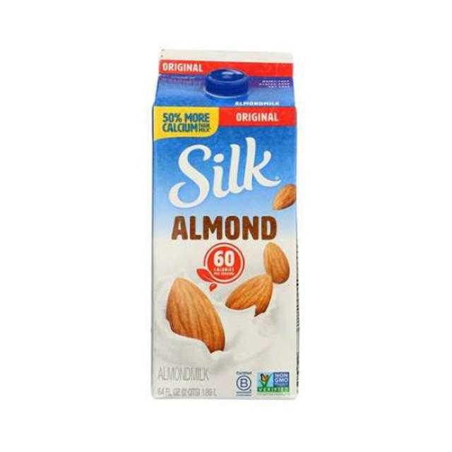 Silk Almond Original 64 oz