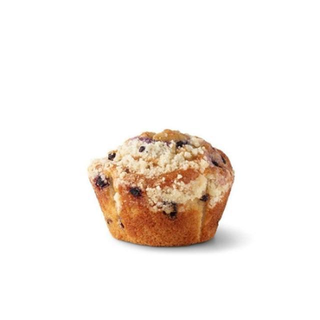 Simple Bda Blueberry Muffin 1 ct