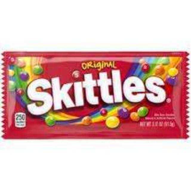 Skittles Original 2.1 oz