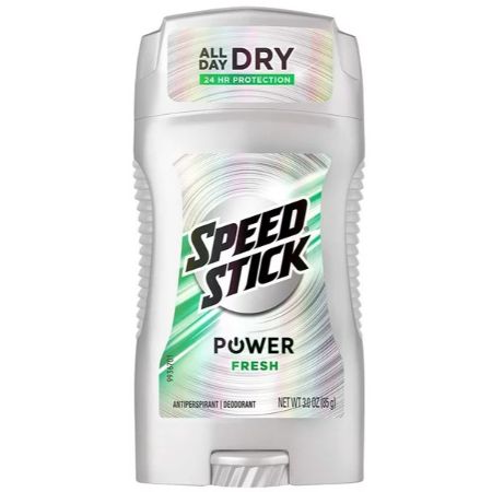 Speed Stick Power Fresh Antiperspirant Deodorant 3 oz