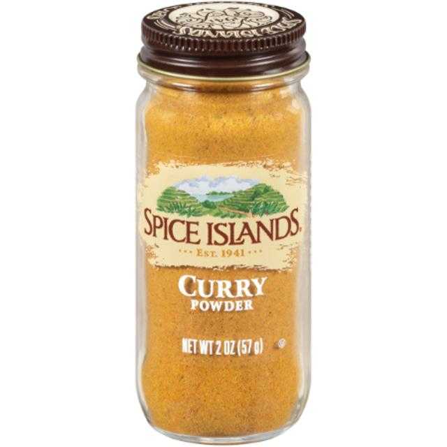 Spice Islands Curry Powder 2 oz