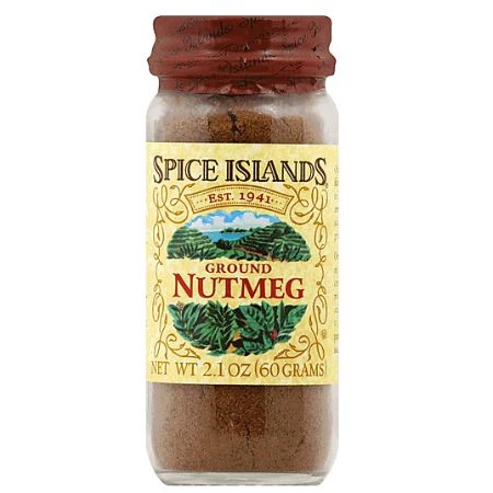 Spice Islands Ground Nutmeg 2.1 oz