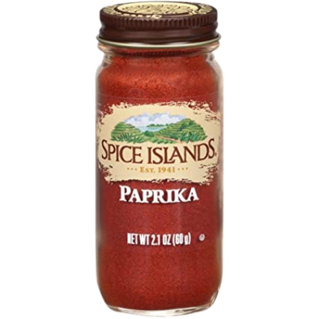 Spice Islands Paprika 2.1 oz