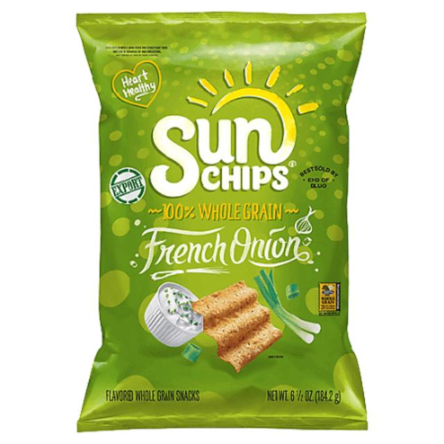 Sun Chips French Onion 6 1/2 oz