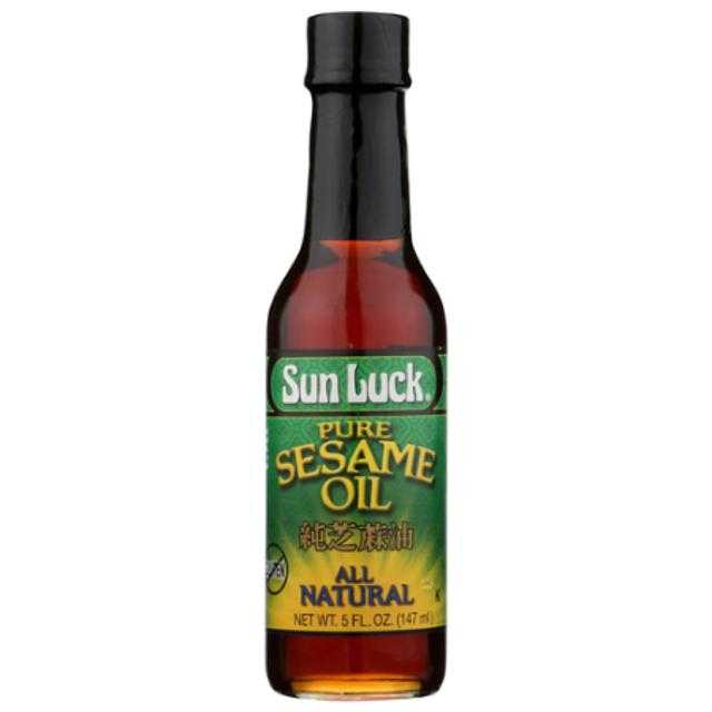 Sun Luck Sesame Oil 5 oz