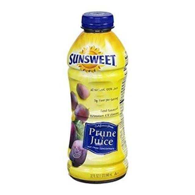 Sunsweet Prune Juice 32 oz
