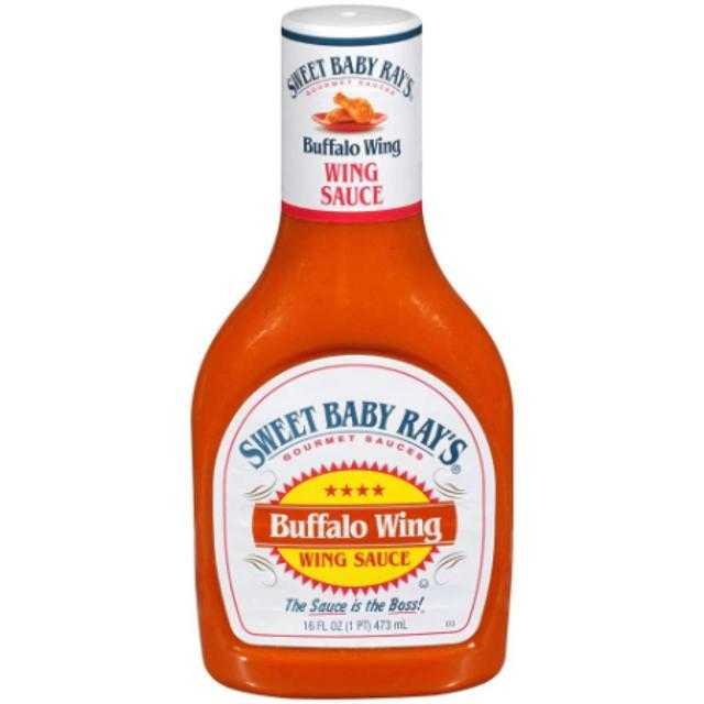 Sweet Baby Ray's Buffalo Wing Sauce 16 oz