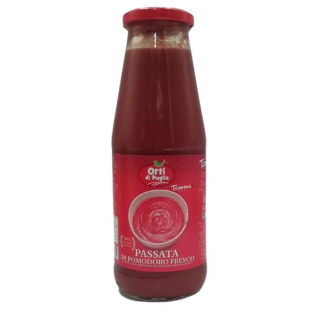 Tamma Tomato Sauce Bottle 680 g