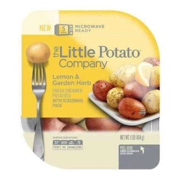 The Little Potato Company Lemon & Garden Herb 1 lb