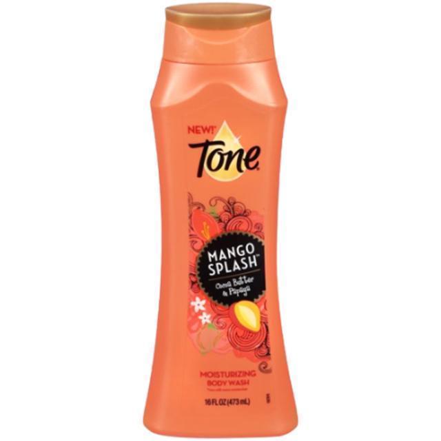 Tone Mango Splash Body Wash 16 oz