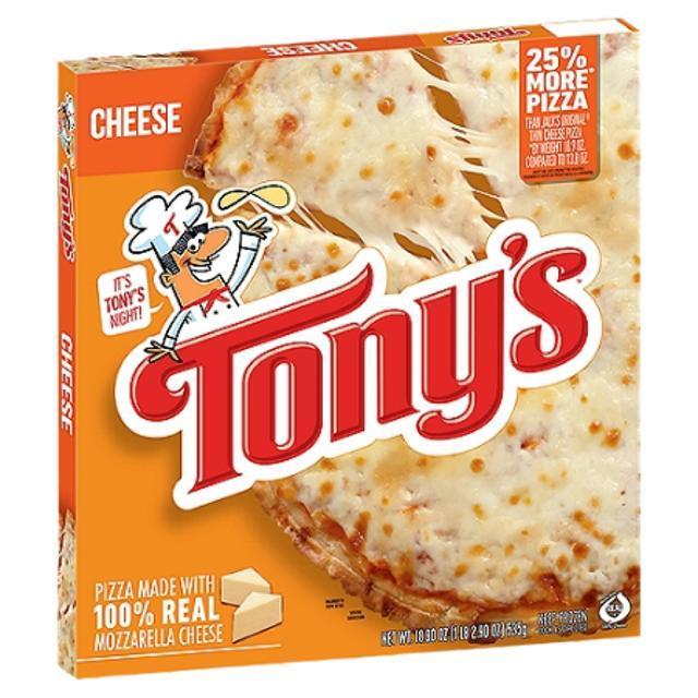 Tony’s Cheese Pizza 18.56 oz