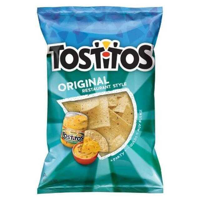 Tostitos Original Tortilla Chips 10 oz
