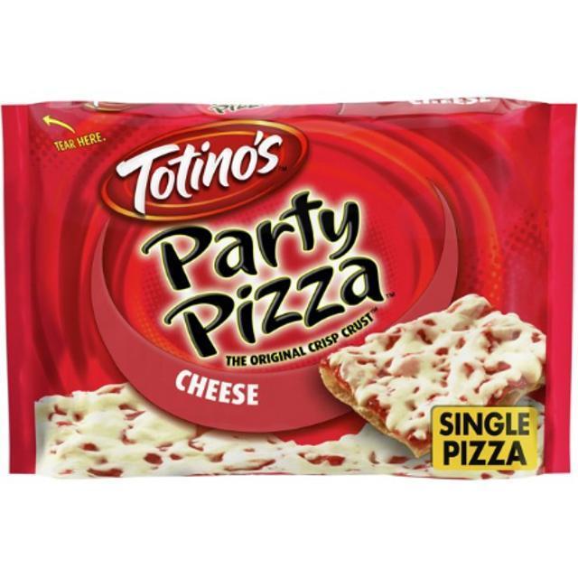 Totino's Party Pizza Cheese 9.8 oz