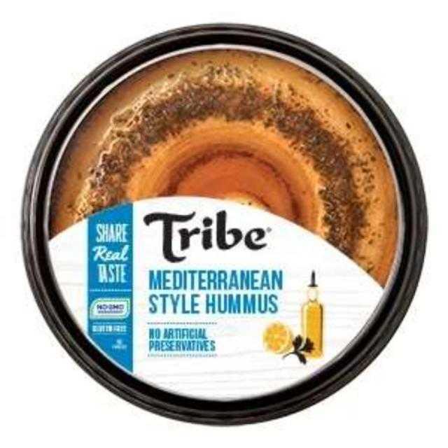 Tribe Hummus Mediterranean 10 oz