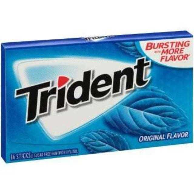 Trident Original 14 ct