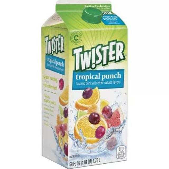 Twister Tropical Punch 59 oz