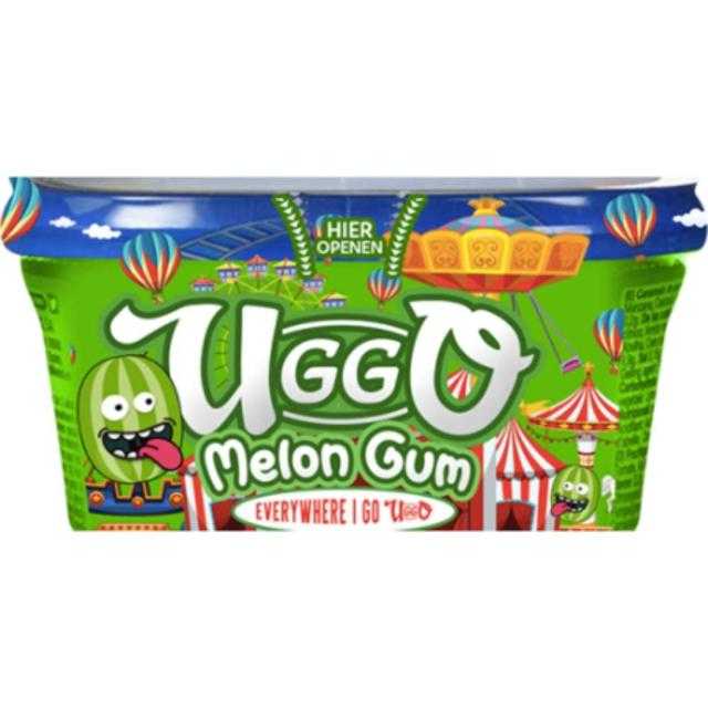Uggo Melon Gum 200 g