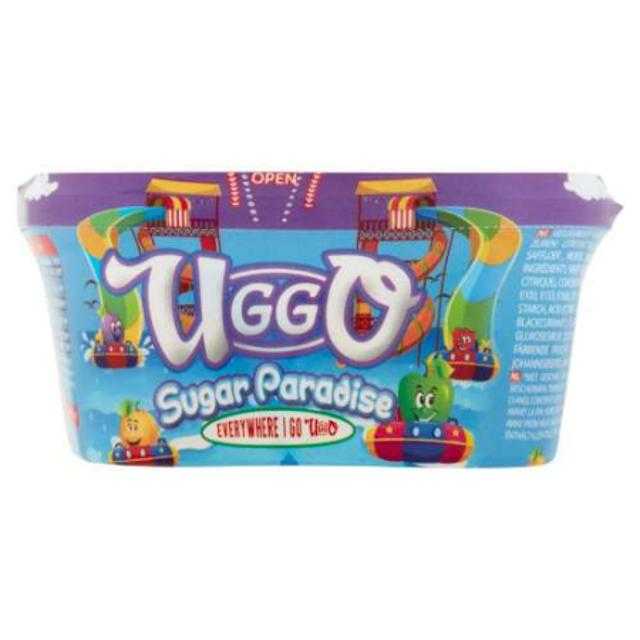 Uggo Sugar Paradise 200 g