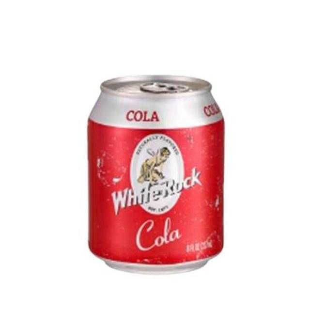 White Rock Cola 8 oz