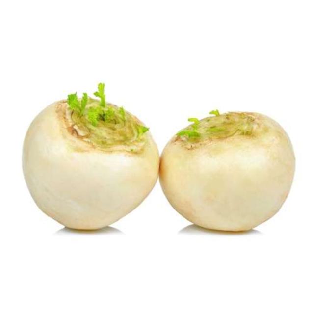 White Turnips 1 lb