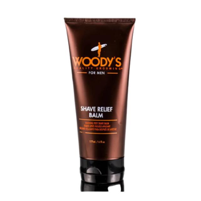 Woody’s Shave Relief Balm for Men 6 oz