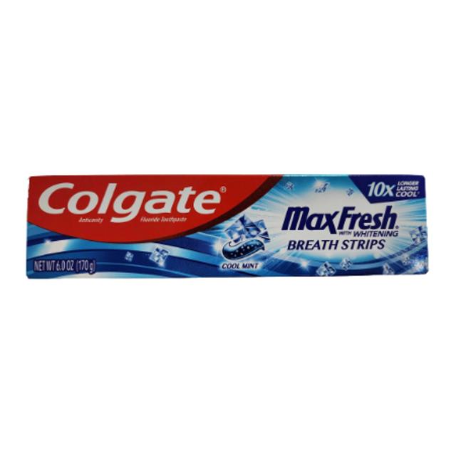 Colgate Max Fresh Cool Mint 6 oz
