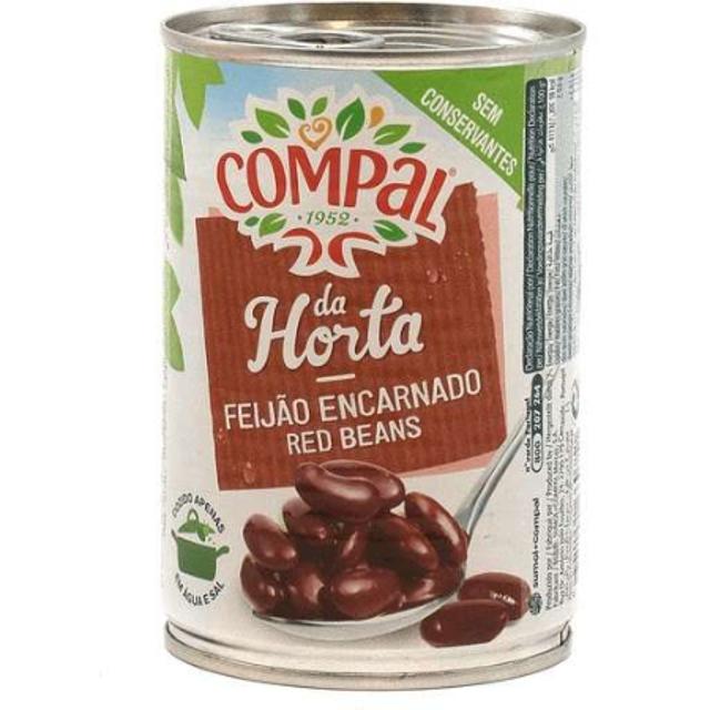 Compal Red Beans 410 g