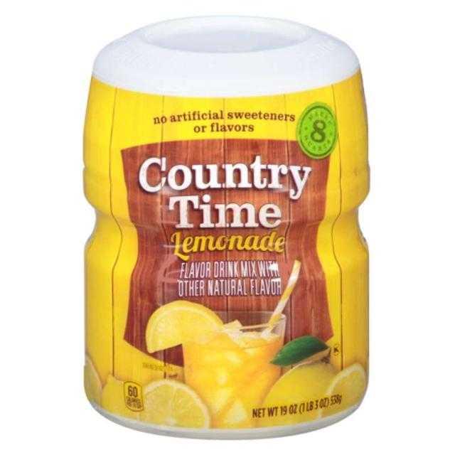 Country Time Lemonade 19 oz