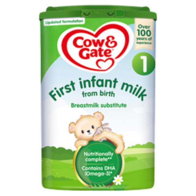 Cow & Gate Toddler Milk Formula (1 Year) 800 g