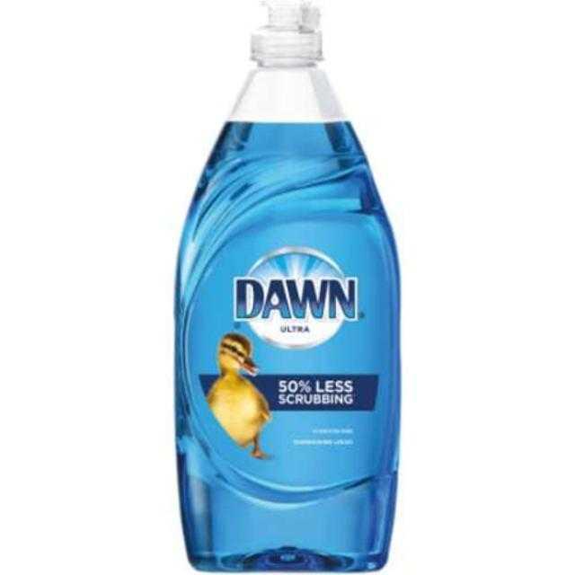 Dawn Ultra Original Dishwashing Liquid 21.6 oz