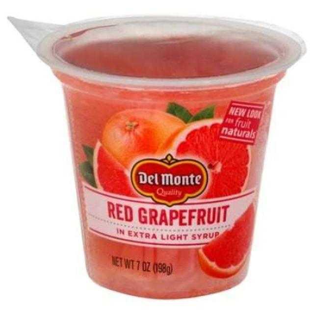 Del Monte Red Grapefruit 7 oz