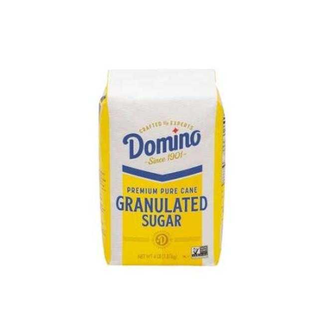 Domino Granulated Sugar 4 lb