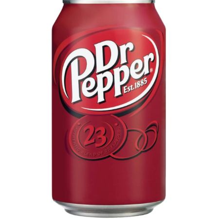 Dr. Pepper 12 oz
