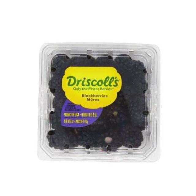 Driscoll's Blackberries 6 oz