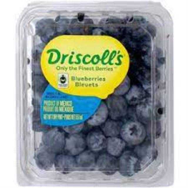 Driscoll's Blueberries 1pt/12oz