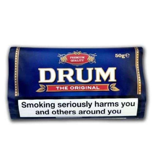 Drum Tobacco Original 50 g