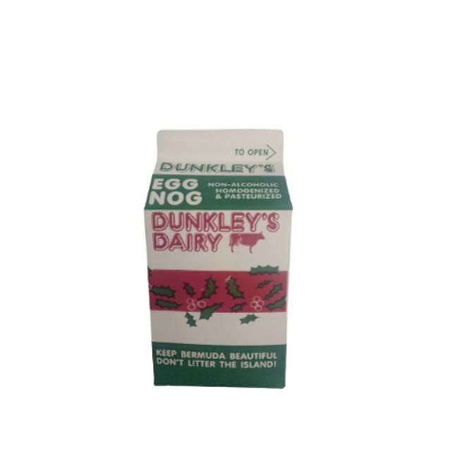 Dunkley’s Dairy Egg Nog 16 oz